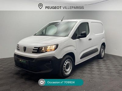 Occasion 2024 Peugeot Partner S Monospace | 18 990 € (Prix juste)