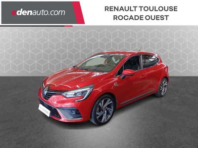 occasion Renault Clio IV TCe 130 EDC FAP RS Line