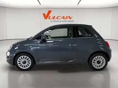 Occasion Fiat 500 S 85 ch (62 kW) 2019 Gris Berline