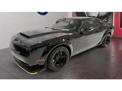 Noir Occasion 2018 Dodge Challenger Coupé | 214 900 €