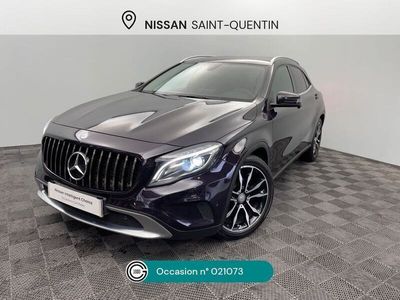 occasion Mercedes GLA200 ClasseCdi Inspiration 7g-dct