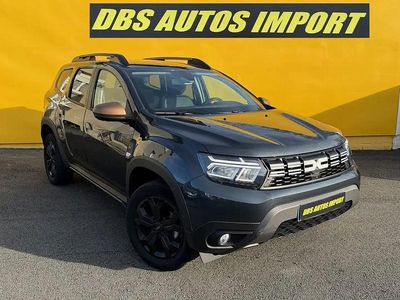 Occasion Dacia Duster Extreme 118 ch (86 kW) 2024 Gris SUV