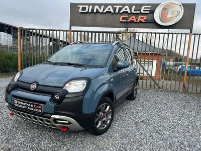 Fiat Panda Cross