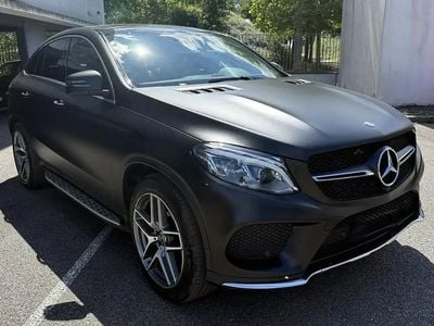 Occasion 2018 Mercedes GLE350 Coupé | 49 000 € (Prix juste)