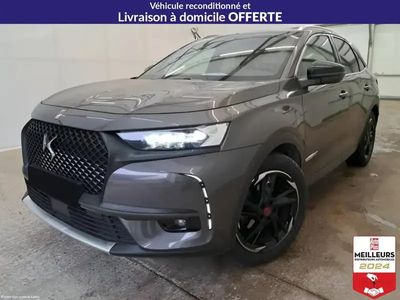 DS Automobiles DS7 Crossback