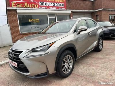 Lexus NX300h