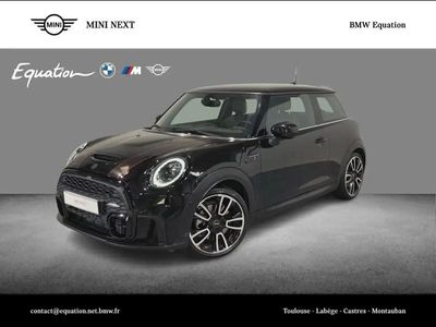 Mini John Cooper Works