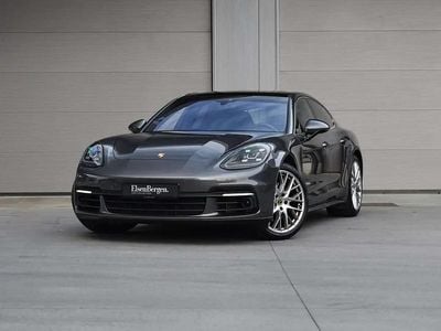 Gris Occasion 2017 Porsche Panamera 4S Berline | 46 950 €