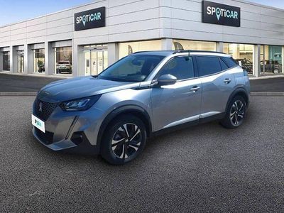Gris Occasion 2021 Peugeot e-2008 Allure SUV | 16 970 € (Prix juste)