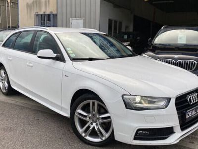 occasion Audi A4 Avant (2) 2.0 TDI 150 S Line Xénons