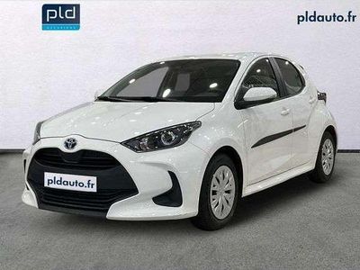 Occasion 2023 Toyota Yaris Hybrid Berline | 18 490 € (Bon prix)