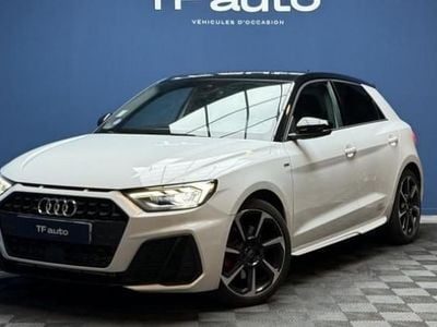 Occasion 2019 Audi A1 Sportback S-Line Citadine | 24 490 € (Prix juste)