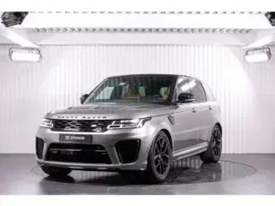 occasion Land Rover Range Rover Sport Svr Phase 2 V8 5.0l 575cv - Tva Loa