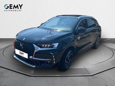 DS Automobiles DS7 Crossback