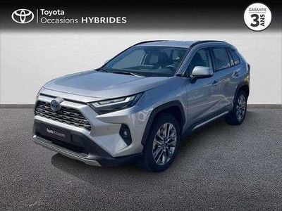Occasion 2024 Toyota RAV4 Hybrid Lounge SUV | 40 990 € (Prix juste)