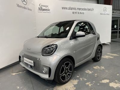 Smart ForTwo Electric Drive