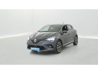 Gris Occasion 2022 Renault Clio V Intens Citadine | 14 990 € (Prix juste)