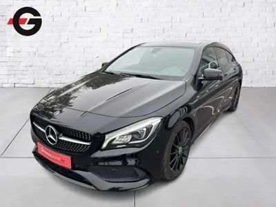 Mercedes CLA180