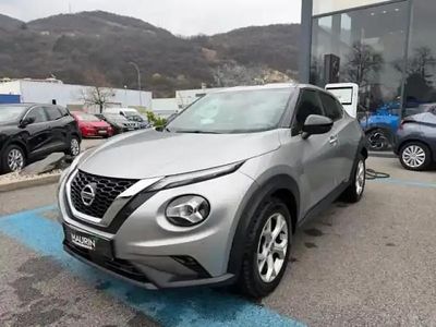 Occasion Nissan Juke 114 ch (83 kW) 2020 Gris perle métallisé SUV