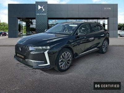 DS Automobiles DS4