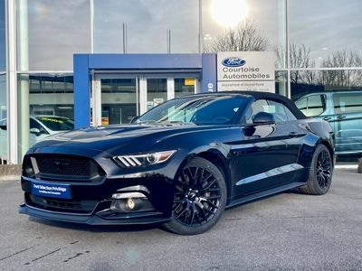 occasion Ford Mustang GT Convertible 5.0 V8 421ch BVA6