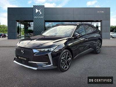 Noir Occasion 2022 DS Automobiles DS4 Crossback Rivoli SUV | 27 577 € (Prix juste)