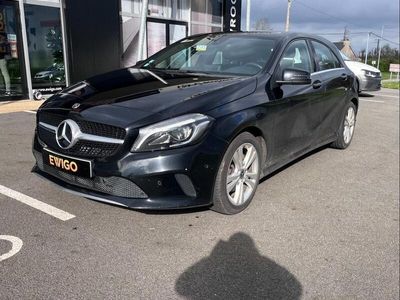 occasion Mercedes A200 ClasseD 136 Ch Sensation 7g-dct