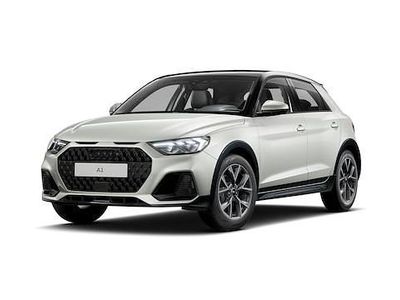 Nouvelle Audi A1 S-Line 116 ch (85 kW) 2026 Argent rosée métallisé noir mythe métallisé