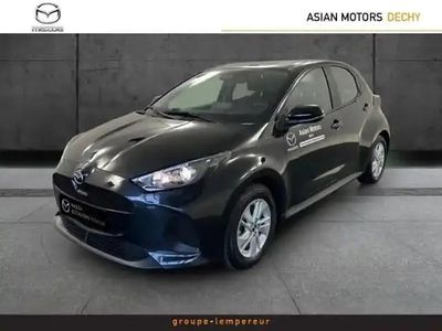 Occasion Mazda 2 Center-Line 2025 Opera black métallisé Berline