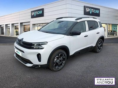 Nouvelle 2025 Citroën C5 Aircross SUV | 32 990 €