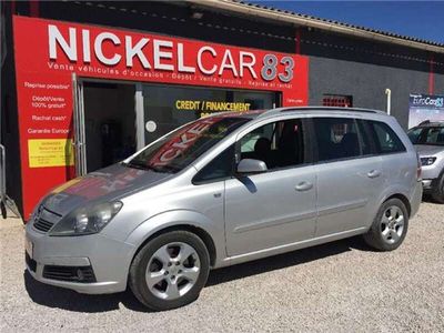 occasion Opel Zafira 1.9 CDTI120 Cosmo