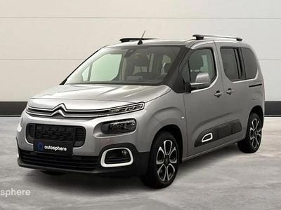 Occasion 2021 Citroën Berlingo Shine Monospace | 22 299 € (Prix juste)