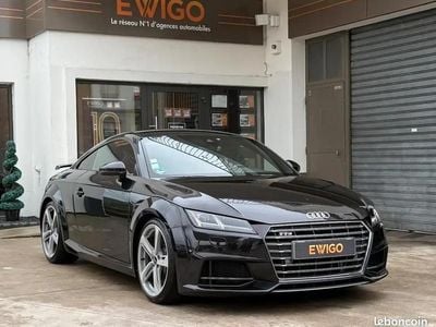 Audi TTS