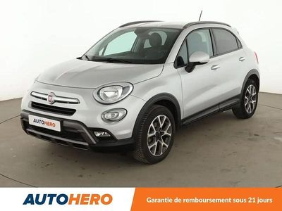 Occasion Fiat 500X Cross 140 ch (102 kW) 2015 Gris SUV