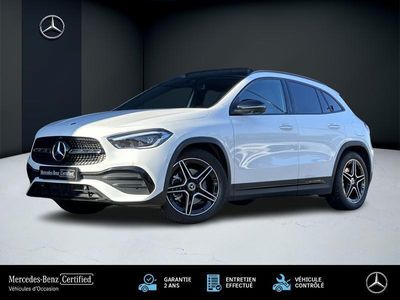 occasion Mercedes GLA220 4Matic AMG Line 2.0 190 ch DCT8 TO SIEGES E