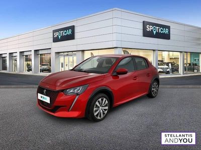 Occasion 2021 Peugeot e-208 Business-Line Citadine | 13 889 € (Prix juste)
