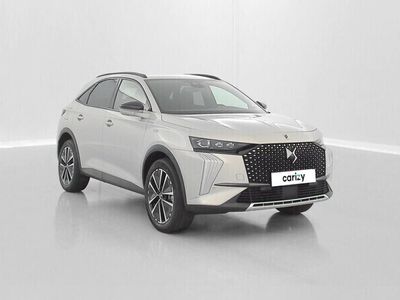 DS Automobiles DS7 Crossback