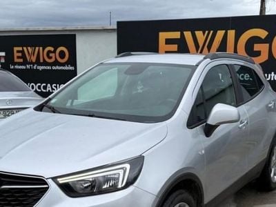 Occasion 2018 Opel Mokka X Innovation SUV | 8 689 € (Super prix)
