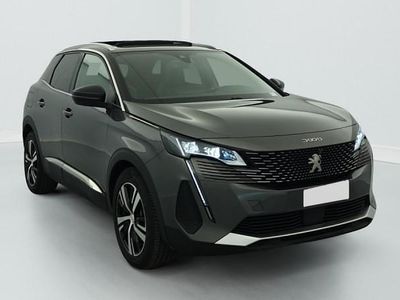 Occasion 2022 Peugeot 3008 GT | 25 420 € (Bon prix)