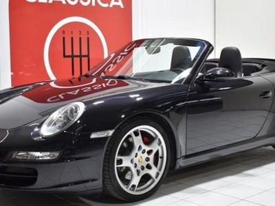 Occasion 2005 Porsche 911 Carrera S Cabriolet | 59 900 € (Prix cher)