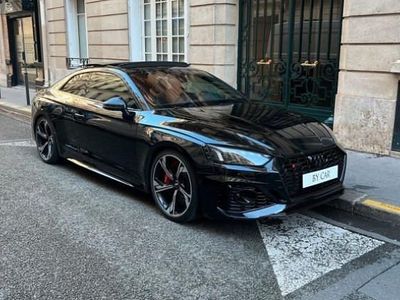 Occasion Audi RS5 Sport 451 ch (331 kW) 2020 Noir Coupé