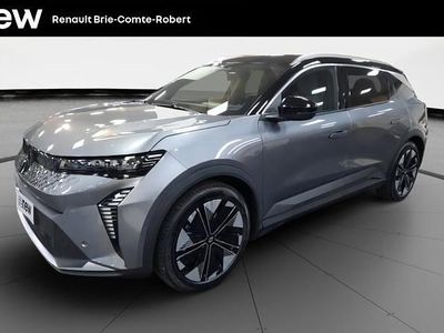Gris Occasion 2025 Renault Scenic E-Tech Techno SUV | 38 480 € (Bon prix)