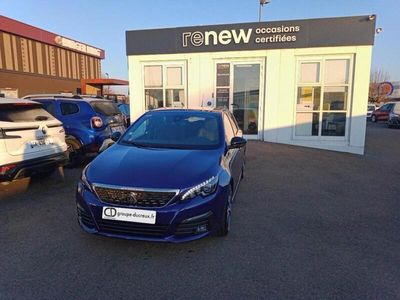 occasion Peugeot 308 PureTech 130ch S&S EAT8 GT Line