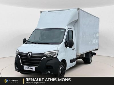 Blanc Occasion 2023 Renault Master Van | 39 990 €