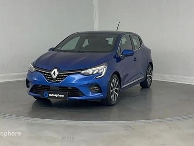 Bleu Occasion 2022 Renault Clio V Intens Berline | 17 999 € (Prix juste)