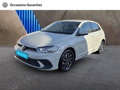 Gris Occasion 2022 VW Polo Life Berline | 17 690 € (Prix juste)