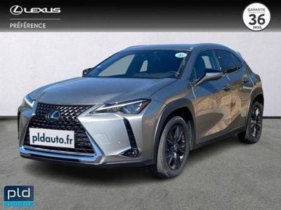Lexus UX 250h