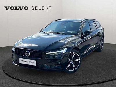Occasion Volvo V60 Ultra 197 ch (144 kW) 2024 Noir Break