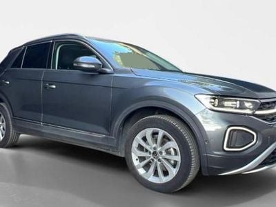 VW T-Roc