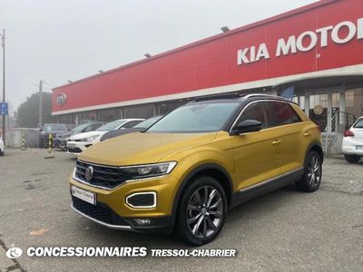 VW T-Roc